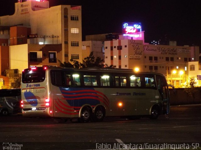 Luveran Turismo 1400 na cidade de Aparecida, São Paulo, Brasil, por Fabio Alcantara. Número da foto: #2564119.