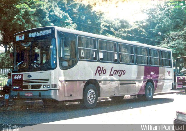 Rio Largo > Antares 444 na cidade de Maceió, Alagoas, Brasil, por Willian Pontual. Número da foto: #2565619.
