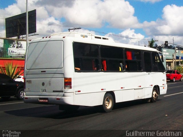 Ônibus Particulares 5132 na cidade de Cariacica, Espírito Santo, Brasil, por Guilherme Goldman. Número da foto: #2565082.