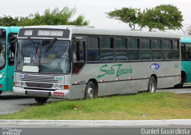 RST - Rodoviária Santa Terezinha 444 na cidade de Florianópolis, Santa Catarina, Brasil, por Daniel Guardiola. Número da foto: #2565444.