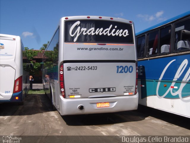 Grandino Transportes 1200 na cidade de Paraty, Rio de Janeiro, Brasil, por Douglas Célio Brandao. ID da foto: 2565365.