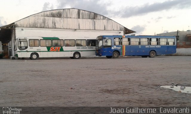 SJT - São Judas Tadeu 603 na cidade de Cabo de Santo Agostinho, Pernambuco, Brasil, por Joao Guilherme  Cavalcanti. Número da foto: #2565736.