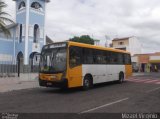 Vitran - Vitória Transportes 384 na cidade de Paulo Afonso, Bahia, Brasil, por Mizael Virginio de Souza. ID da foto: :id.