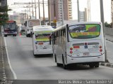 Metra - Sistema Metropolitano de Transporte 7930 na cidade de Santo André, São Paulo, Brasil, por Marcos Vinícius. Número da foto: #:id.