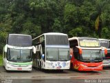 Empresa União de Transportes 4183 na cidade de Piratuba, Santa Catarina, Brasil, por Marcio  Bruxel. Número da foto: #2564228.