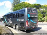 Empresa de Ônibus Nossa Senhora da Penha 53001 na cidade de Porto Alegre, Rio Grande do Sul, Brasil, por Lucas Pedro Trojan. ID da foto: :id.