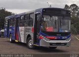Auto Viação Urubupungá 20.073 na cidade de Botucatu, São Paulo, Brasil, por Alexandre  Luis de Oliveira. Número da foto: #2565416.