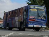 Expresso SBC 216 na cidade de São Bernardo do Campo, São Paulo, Brasil, por Luis Nunez. Número da foto: #2564754.