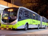 Bettania Ônibus 30575 na cidade de Belo Horizonte, Minas Gerais, Brasil, por Luís Carlos Santinne Araújo. Número da foto: #:id.
