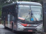 Empresa de Ônibus Pássaro Marron 45501 na cidade de São Paulo, São Paulo, Brasil, por Luan Duarte Costa. Número da foto: #2565599.