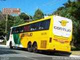 Empresa Gontijo de Transportes 11075 na cidade de Belo Horizonte, Minas Gerais, Brasil, por Maurício Nascimento. Número da foto: #2565814.