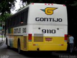 Empresa Gontijo de Transportes 9110 na cidade de São Paulo, São Paulo, Brasil, por Fabricio Zulato. Número da foto: #2565133.