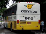 Empresa Gontijo de Transportes 9110 na cidade de São Paulo, São Paulo, Brasil, por Fabricio Zulato. ID da foto: :id.