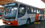 Rápido Araguaia 1111-0 na cidade de Aparecida de Goiânia, Goiás, Brasil, por Carlos Júnior. Número da foto: #2563823.