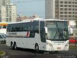 Auto Viação Catarinense 2842 na cidade de Curitiba, Paraná, Brasil, por Luiz Scarabotto . Número da foto: #2563940.