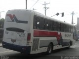 Gracimar Transporte e Turismo 730 na cidade de Embu das Artes, São Paulo, Brasil, por Bruno Santino. ID da foto: :id.