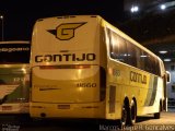 Empresa Gontijo de Transportes 11660 na cidade de Belo Horizonte, Minas Gerais, Brasil, por Marcos Felipe R. Goncalves. Número da foto: #2565733.