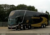 Viação Garcia 7347 na cidade de Curitiba, Paraná, Brasil, por Luiz Scarabotto . Número da foto: #:id.