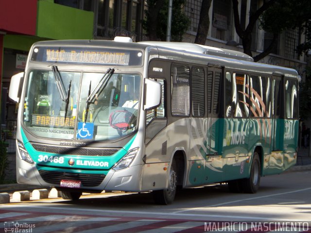 Expresso Luziense > Territorial Com. Part. e Empreendimentos 30468 na cidade de Belo Horizonte, Minas Gerais, Brasil, por Maurício Nascimento. Número da foto: #2582530.