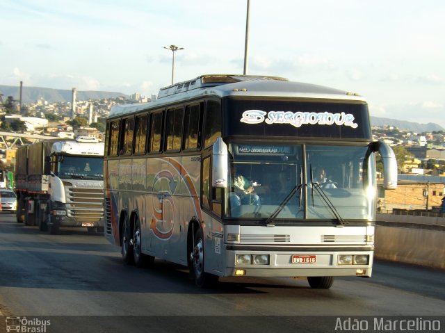 Sergiotour 500 na cidade de Belo Horizonte, Minas Gerais, Brasil, por Adão Raimundo Marcelino. ID da foto: 2582160.