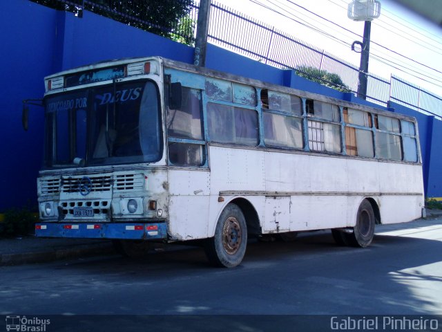 Ônibus Particulares 1577 na cidade de Manaus, Amazonas, Brasil, por Gabriel Pinheiro. Número da foto: #2581361.
