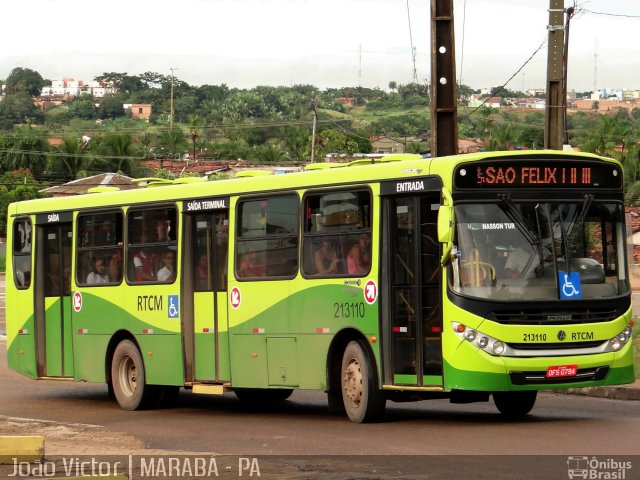 RTCM 213110 na cidade de Marabá, Pará, Brasil, por João Victor. Número da foto: #2582439.