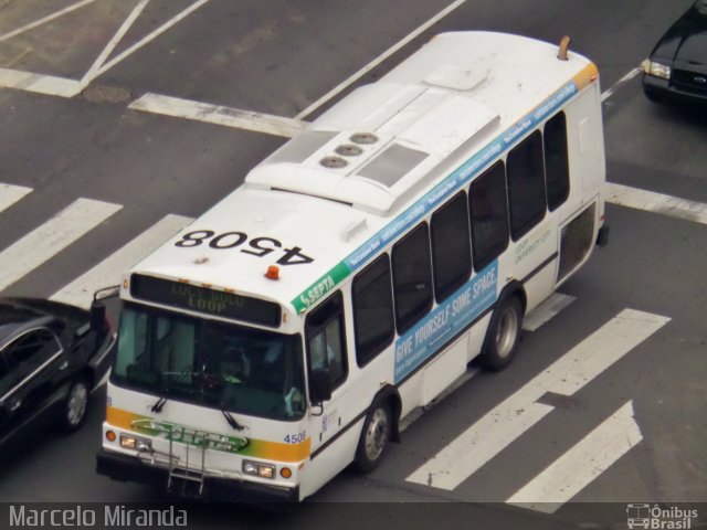 SEPTA - Southeastern Pennsylvania Transportation Autority 4508 na cidade de , por Marcelo Sousa de Miranda Júnior. ID da foto: 2580912.