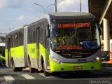 Bettania Ônibus 30545 na cidade de Belo Horizonte, Minas Gerais, Brasil, por Renan Vieira. Número da foto: #2582060.
