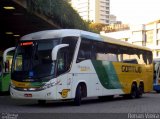 Empresa Gontijo de Transportes 18565 na cidade de Belo Horizonte, Minas Gerais, Brasil, por Renan Vieira. Número da foto: #2582132.