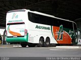 Empresa de Transportes Andorinha 5299 na cidade de Marília, São Paulo, Brasil, por Vinicius de Oliveira Munhoz. ID da foto: :id.