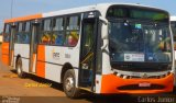 Rápido Araguaia 50039 na cidade de Goiânia, Goiás, Brasil, por Carlos Júnior. Número da foto: #2581507.
