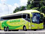 Viação Garcia 7839 na cidade de Maringá, Paraná, Brasil, por Victor Hugo Guedes Pereira. Número da foto: #:id.