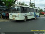 Viação Ubá Transportes 600 na cidade de Ubá, Minas Gerais, Brasil, por Fábio Singulani. ID da foto: :id.