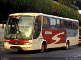 Viação Serro 1580 na cidade de Belo Horizonte, Minas Gerais, Brasil, por Renan Vieira. Número da foto: #2582100.