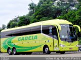 Viação Garcia 7969 na cidade de Maringá, Paraná, Brasil, por Victor Hugo Guedes Pereira. Número da foto: #:id.