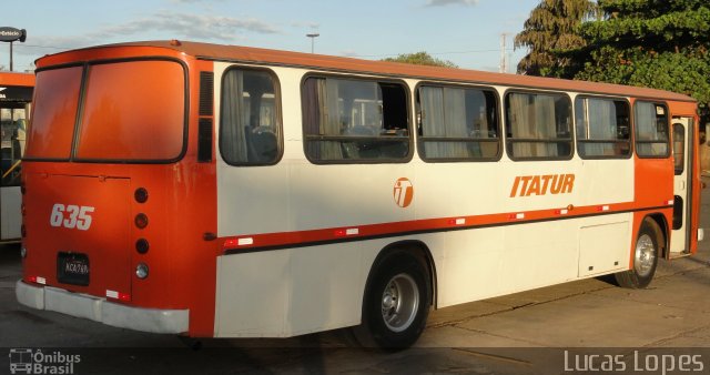 Itatur 635 na cidade de Goiânia, Goiás, Brasil, por Lucas Gabriel Resende Lopes. ID da foto: 2583860.