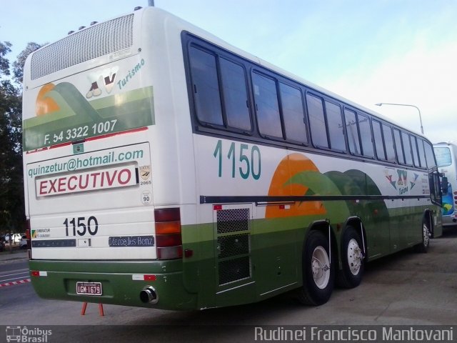 XV Turismo 1150 na cidade de Porto Alegre, Rio Grande do Sul, Brasil, por Rudinei Francisco Mantovani. ID da foto: 2583526.