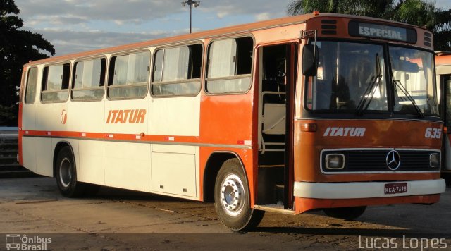 Itatur 635 na cidade de Goiânia, Goiás, Brasil, por Lucas Gabriel Resende Lopes. Número da foto: #2583869.