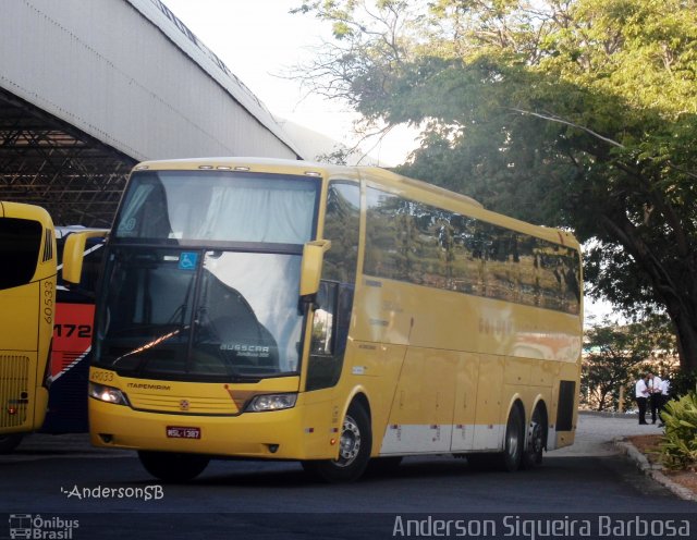 Viação Itapemirim 49033 na cidade de Vitória, Espírito Santo, Brasil, por Anderson Siqueira Barbosa. Número da foto: #2583358.