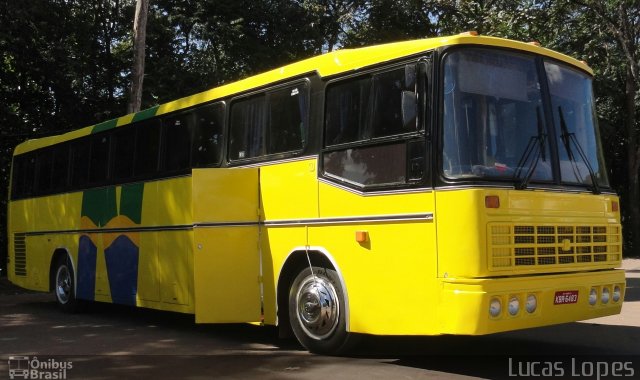 N Souza Transportes e Turismo 9002 na cidade de Goiânia, Goiás, Brasil, por Lucas Gabriel Resende Lopes. Número da foto: #2583160.