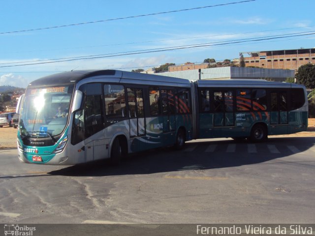Expresso Luziense > Territorial Com. Part. e Empreendimentos 30377 na cidade de Santa Luzia, Minas Gerais, Brasil, por Fernando Vieira da Silva. Número da foto: #2582801.