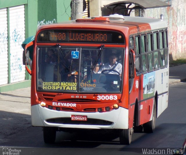 Expresso Luziense > Territorial Com. Part. e Empreendimentos 30083 na cidade de Belo Horizonte, Minas Gerais, Brasil, por Wadson Rener. Número da foto: #2583156.