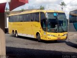 Viação Itapemirim 5867 na cidade de Casimiro de Abreu, Rio de Janeiro, Brasil, por Carlos Julio. Número da foto: #2583389.