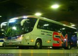Transporte Coletivo Santa Maria 285 na cidade de Belo Horizonte, Minas Gerais, Brasil, por César Ônibus. Número da foto: #2582838.