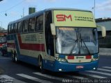 Transporte Coletivo Santa Maria 272 na cidade de Belo Horizonte, Minas Gerais, Brasil, por André Luiz Gomes de Souza. Número da foto: #:id.