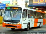 HP Transportes Coletivos 2276 na cidade de Goiânia, Goiás, Brasil, por Italo Nunes Silva. Número da foto: #:id.