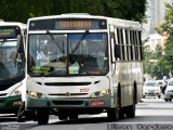 Expresso Metropolitano Transportes 2557 na cidade de Salvador, Bahia, Brasil, por Wilson Cardoso. Número da foto: #:id.