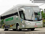 Viação Garcia 7188 na cidade de Maringá, Paraná, Brasil, por Victor Hugo Guedes Pereira. Número da foto: #2583458.