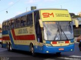 Transporte Coletivo Santa Maria 272 na cidade de Belo Horizonte, Minas Gerais, Brasil, por Renan Vieira. Número da foto: #2583838.