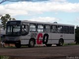 Viação Centro Oeste 20 na cidade de Santiago, Rio Grande do Sul, Brasil, por Thainã Sene Abi. Número da foto: #:id.